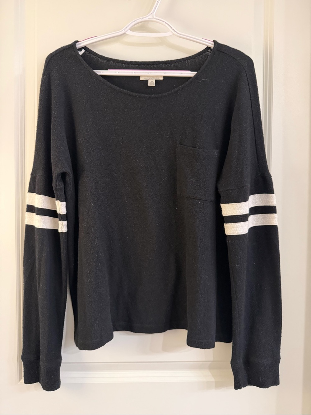 Lucky Brand knit Long-Sleeve top